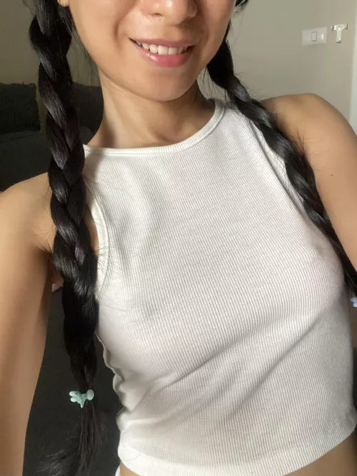 Tell me your age if you would like to kiss me by malisamalai