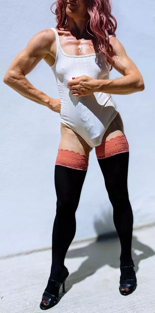 The morning wake up look by powerfulzoyaxxx