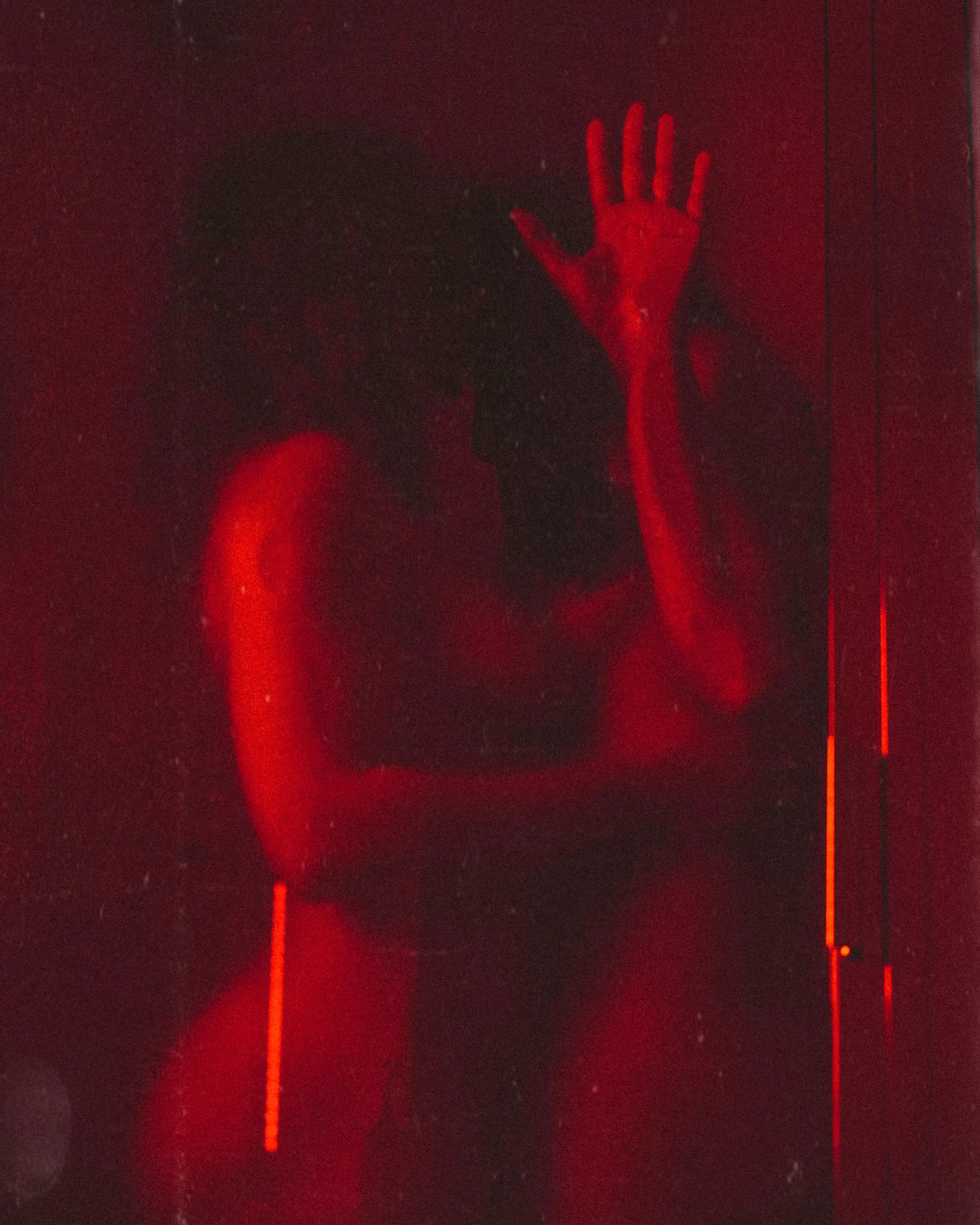 The shower wasn’t the only thing hot and steamy posted by CosmicSuite