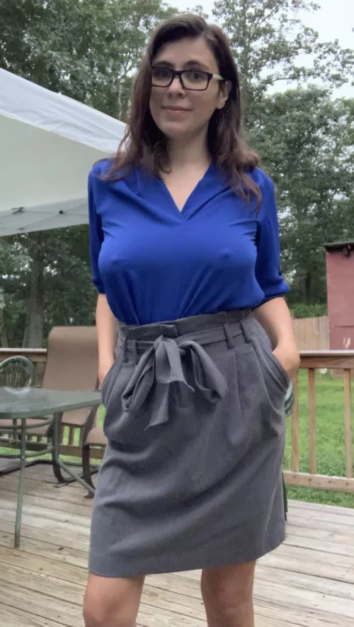 Think anyone will notice? 😬 by axisallatilt