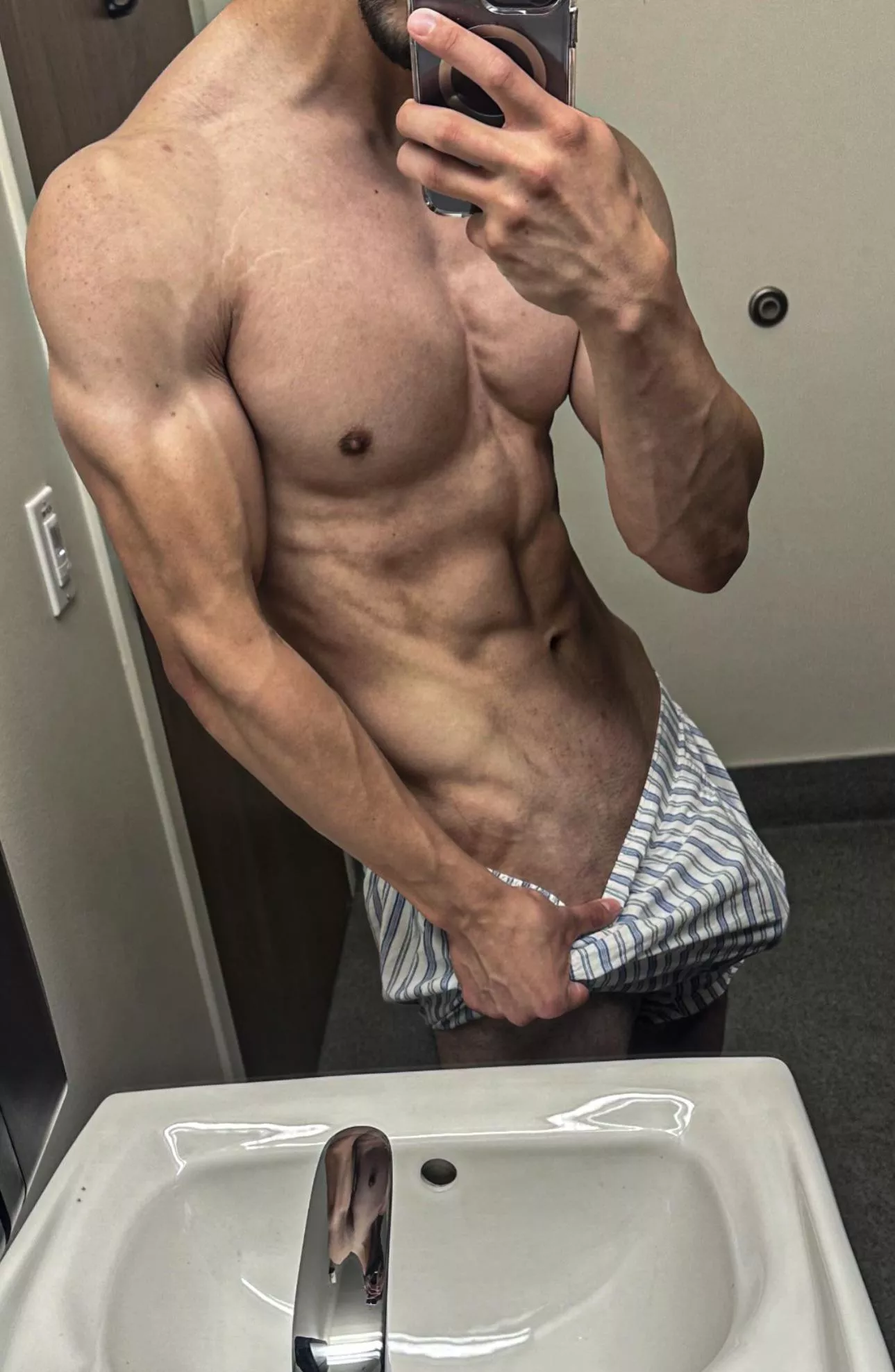 Think I should get tighter underwear? posted by BlackwoodBilly