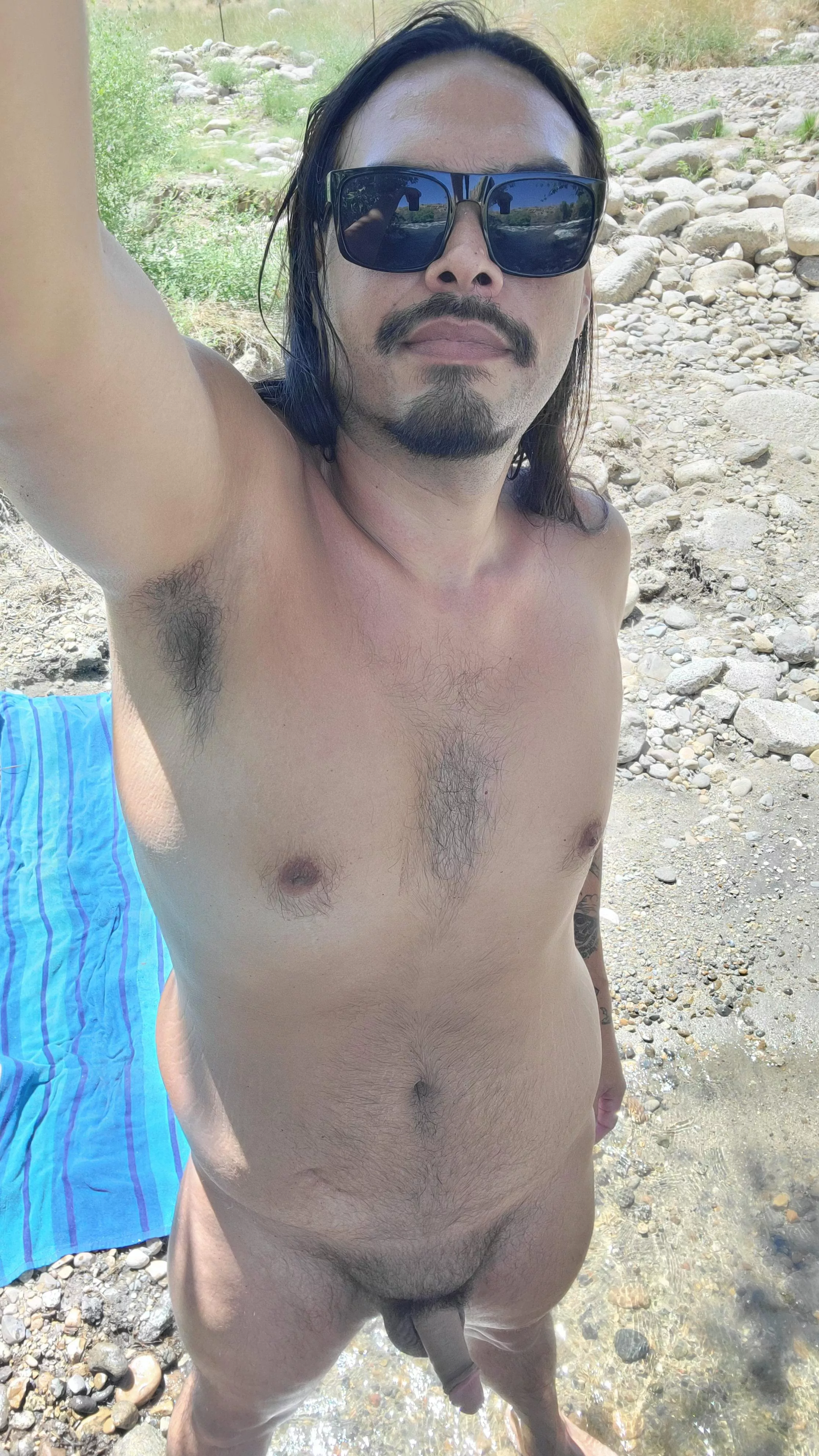 Think I was in the sun for to long 🌞 posted by Keedic_don