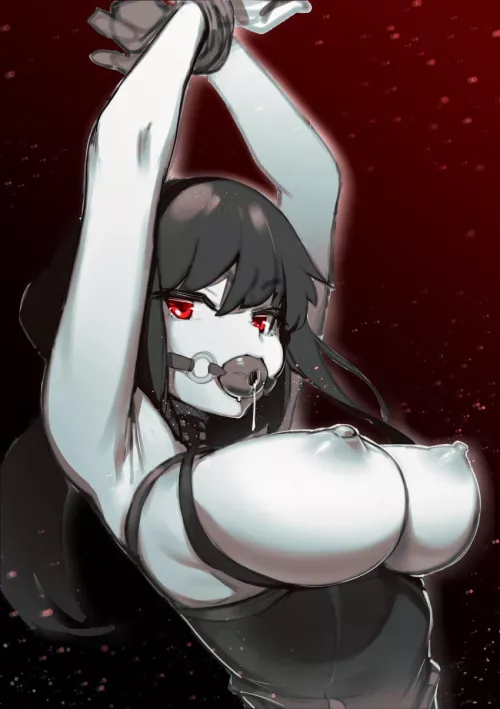 This interrogation is gonna be a little fun :) by AppointmentPowerful7