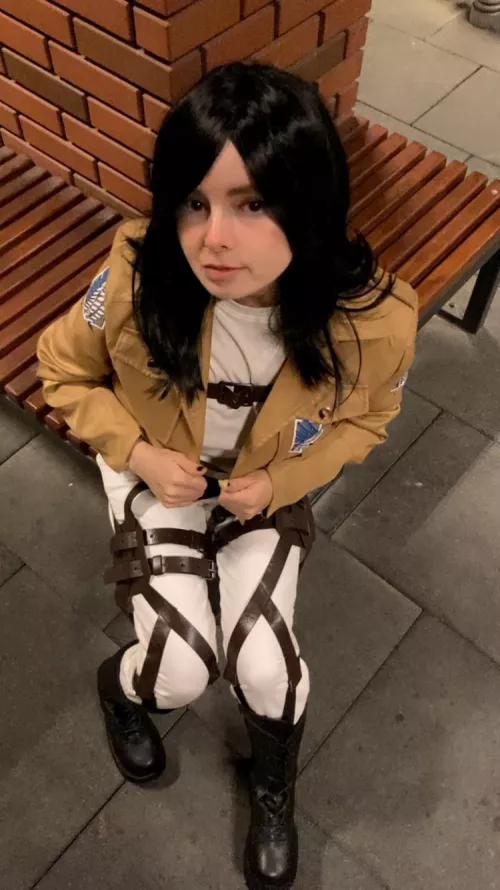 titans is near us by melspringg