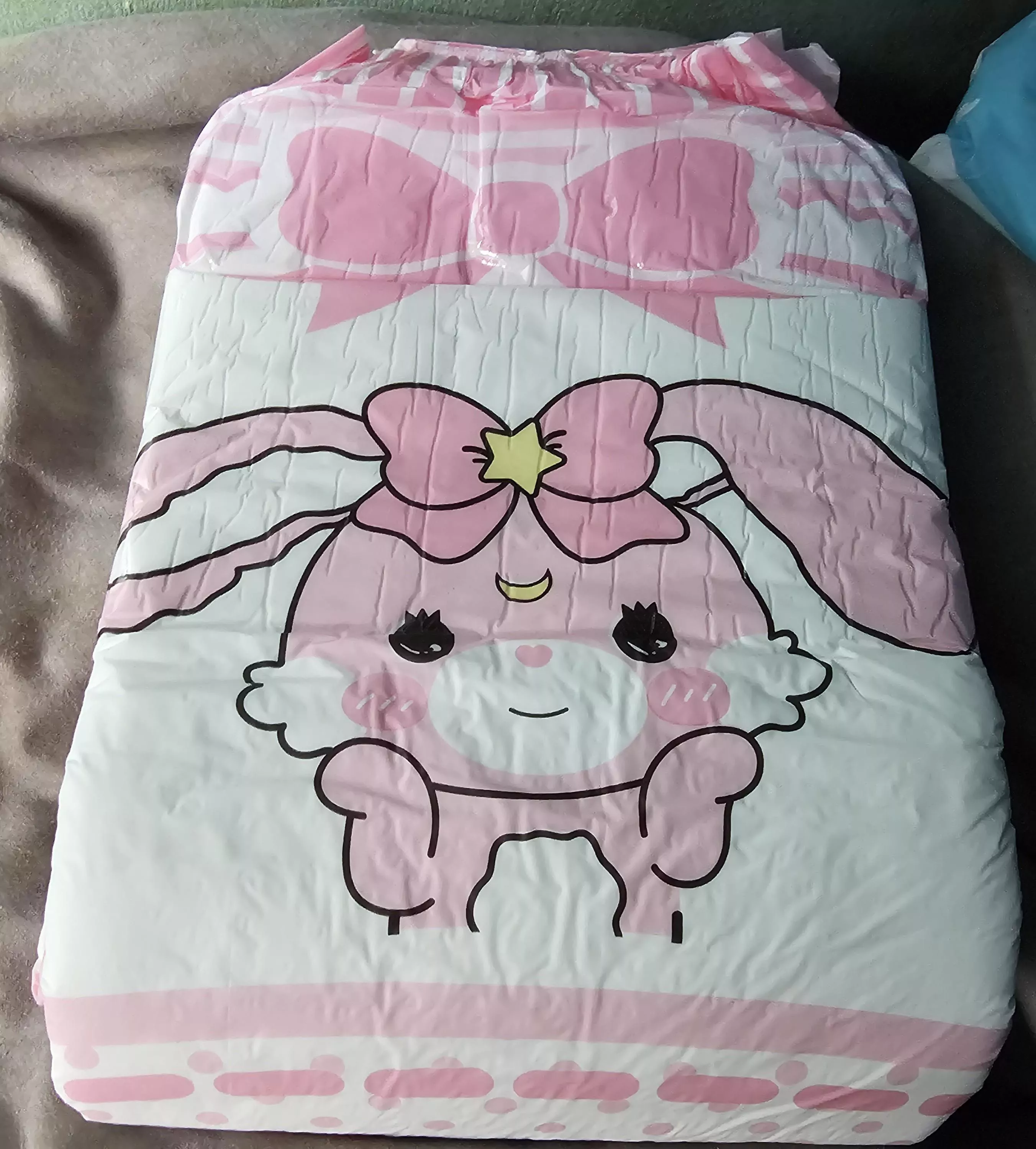 Trying daipers for the first time! posted by Alice951Nsfw