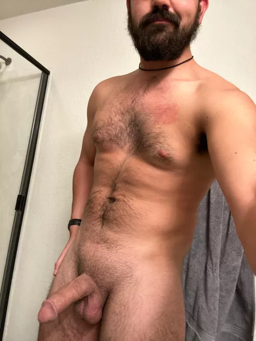 Tying to grow out my beard by pleasethrowmeaway69