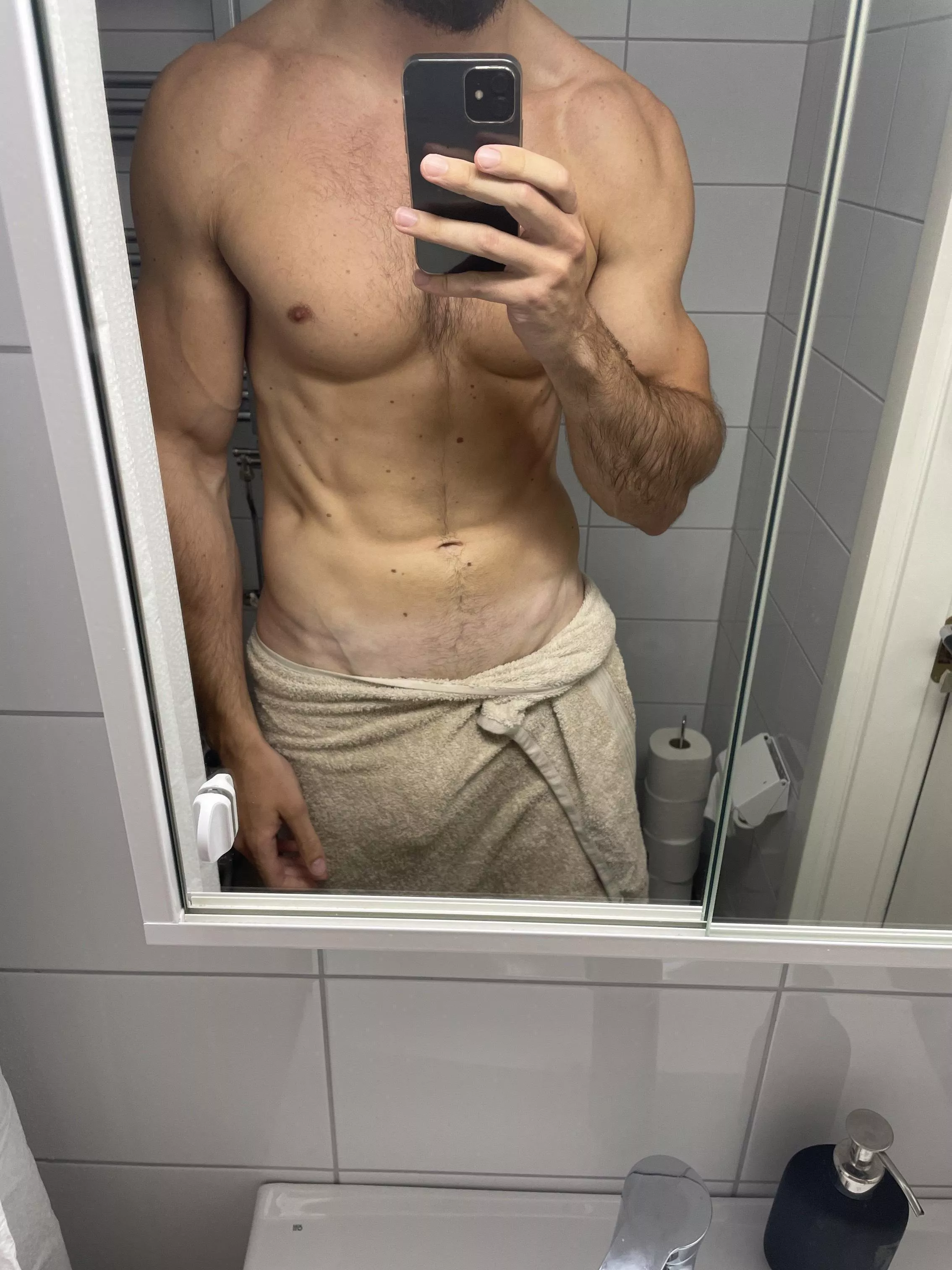 What do you think? posted by Delicious_Class_8275