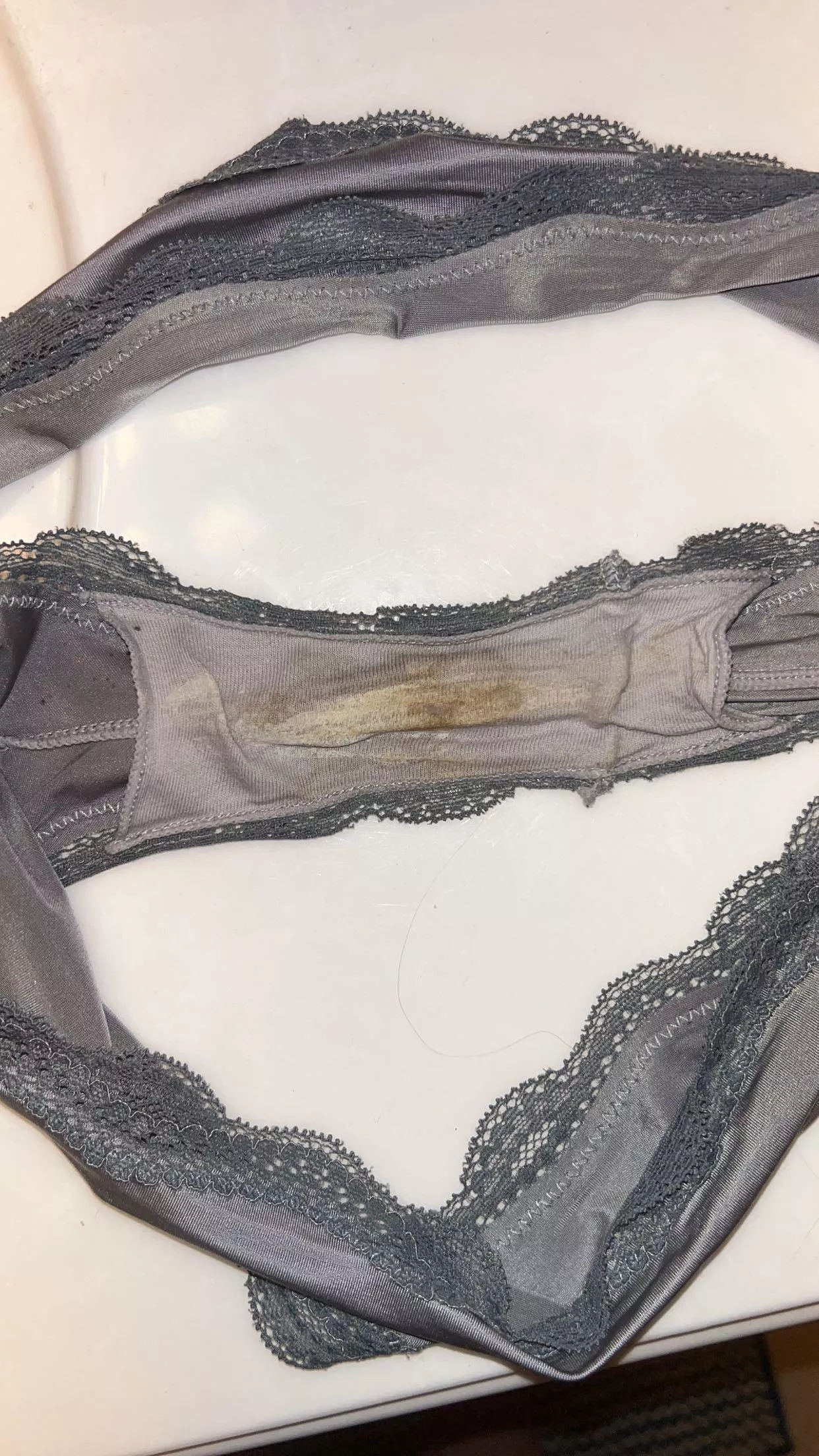 who knew three days could do this much damage 🤭 posted by Evie20Abrams