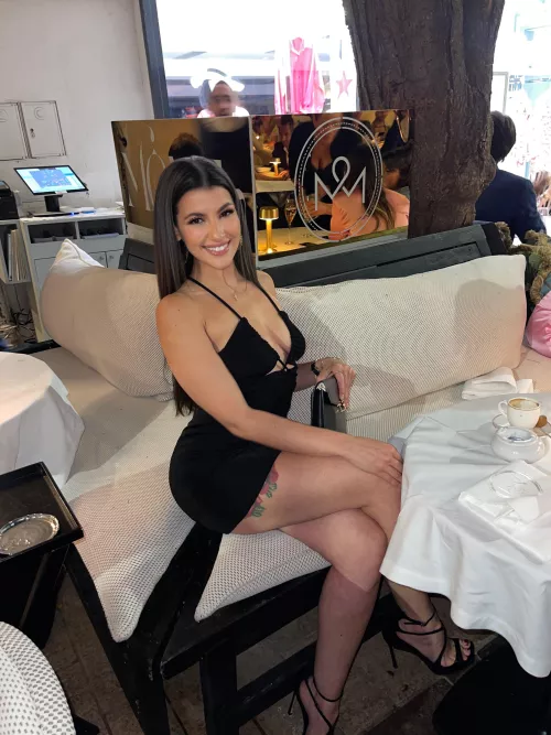 You like black by LethalSiding