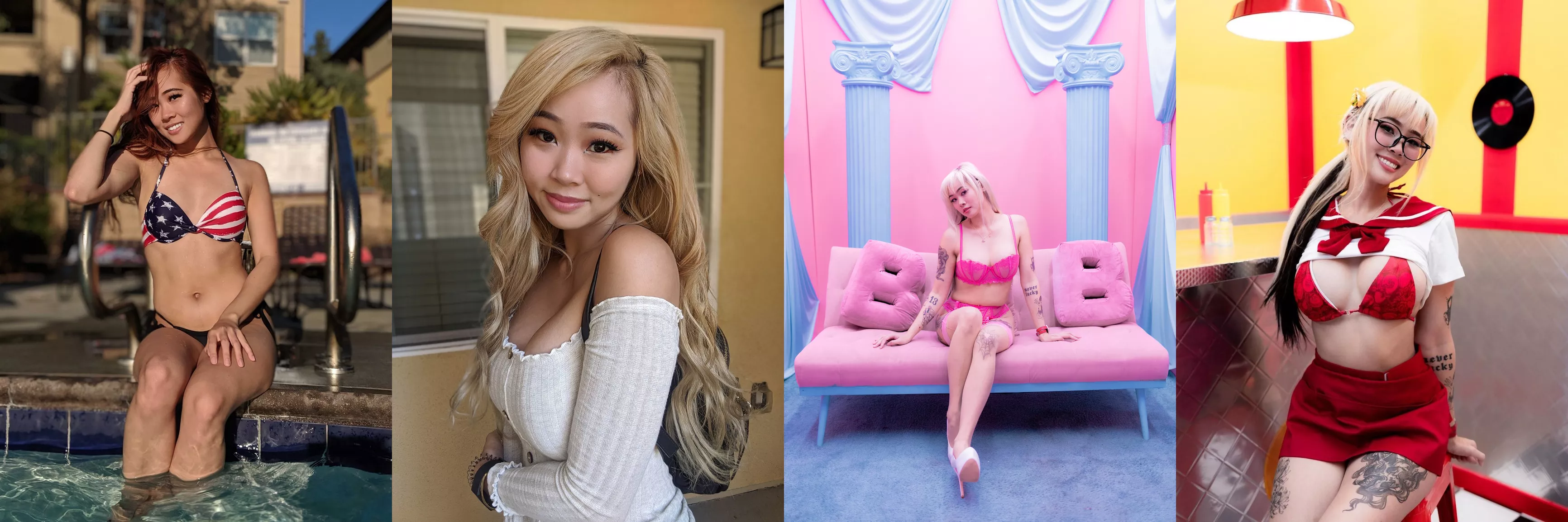 4 years transformation posted by MisoShiru520