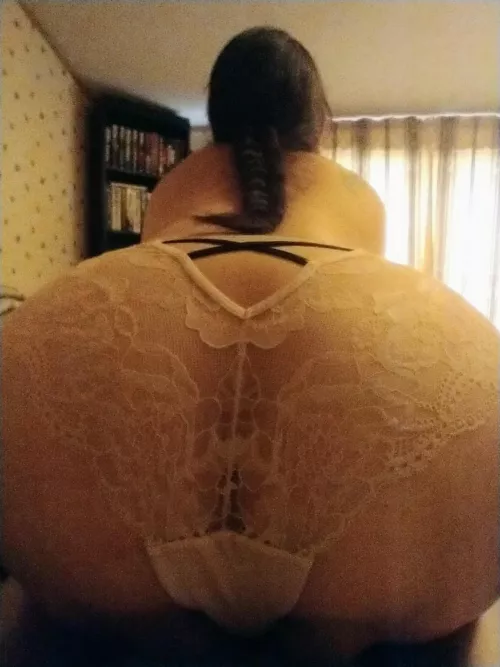 48, MILF in my panties by Embarrassed-Hour-177