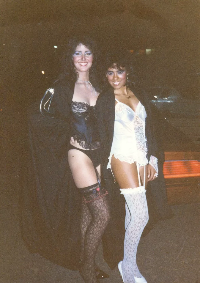 80s Club night posted by Gthang21220