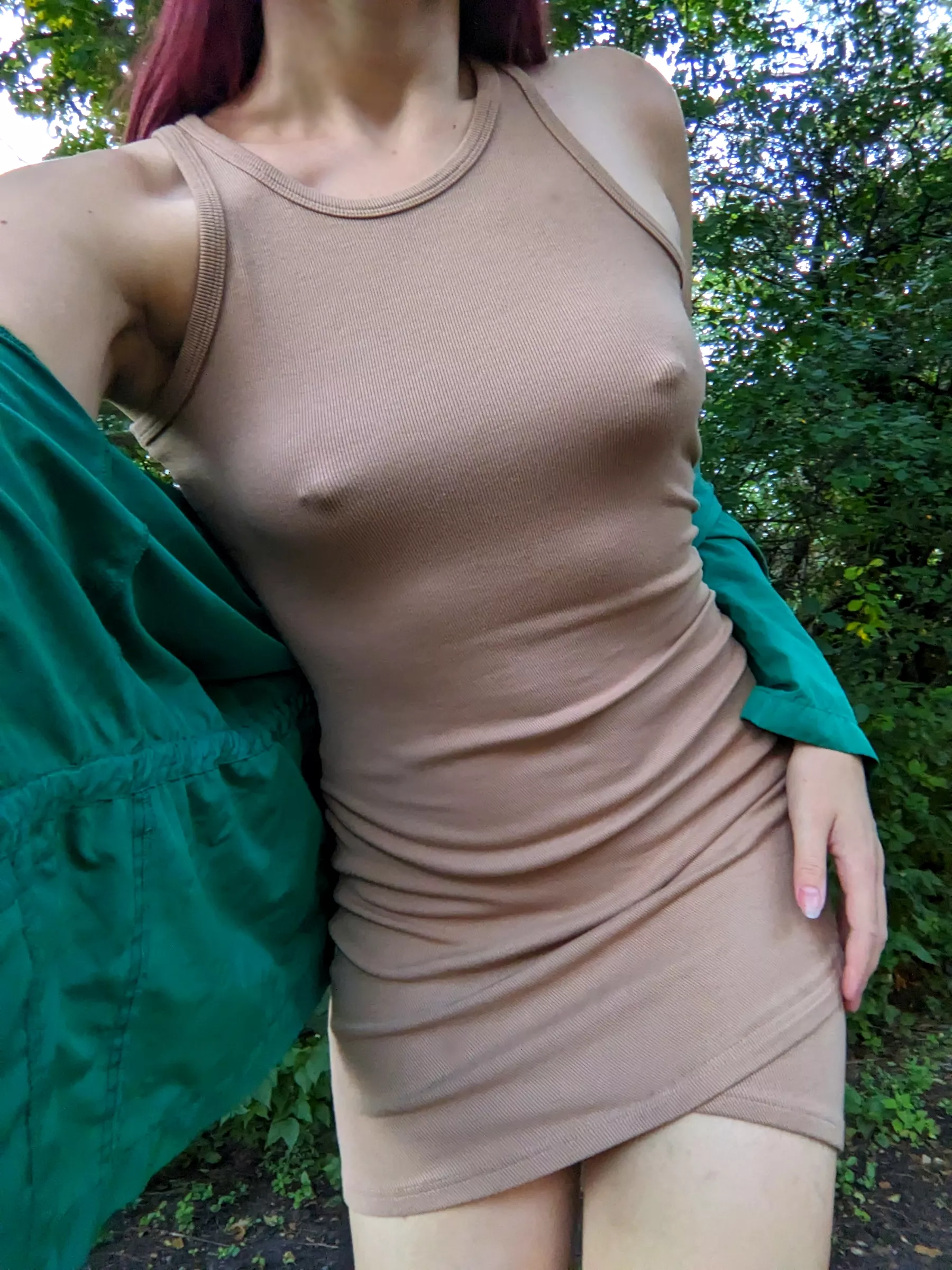 A morning nature walk is a great way to start the day [f] posted by pleasegivemethed