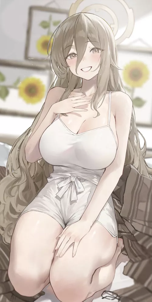 Akane [Blue Archive] by CheetahSperm18