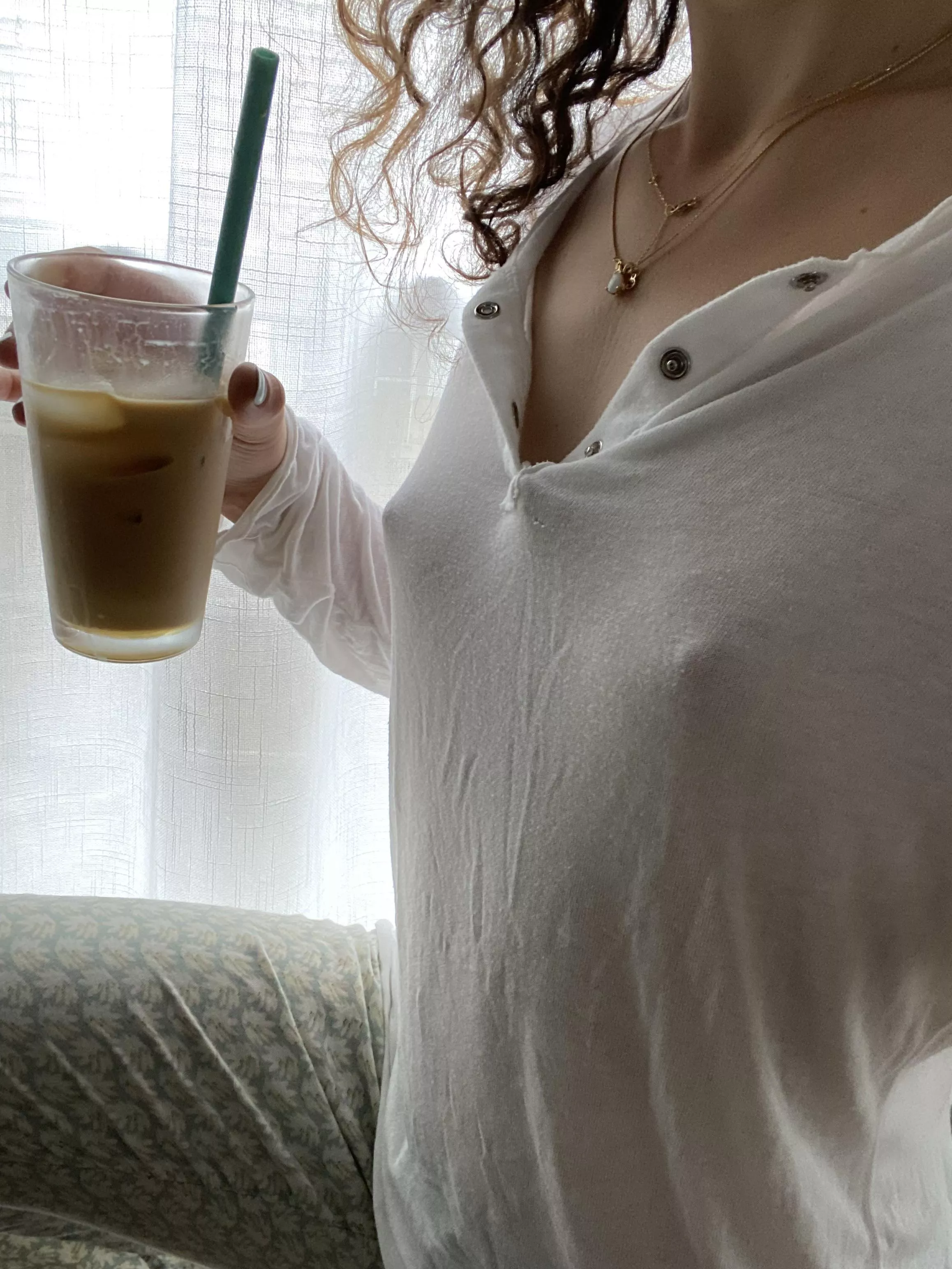 Always braless with little tiddies posted by realbarefootbabe