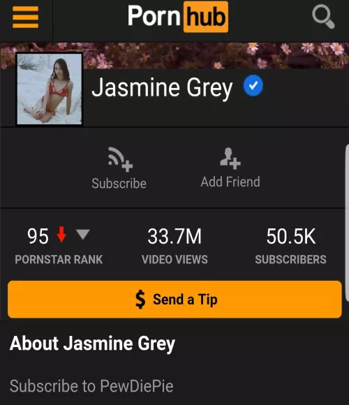 An interesting title by smuglySpring