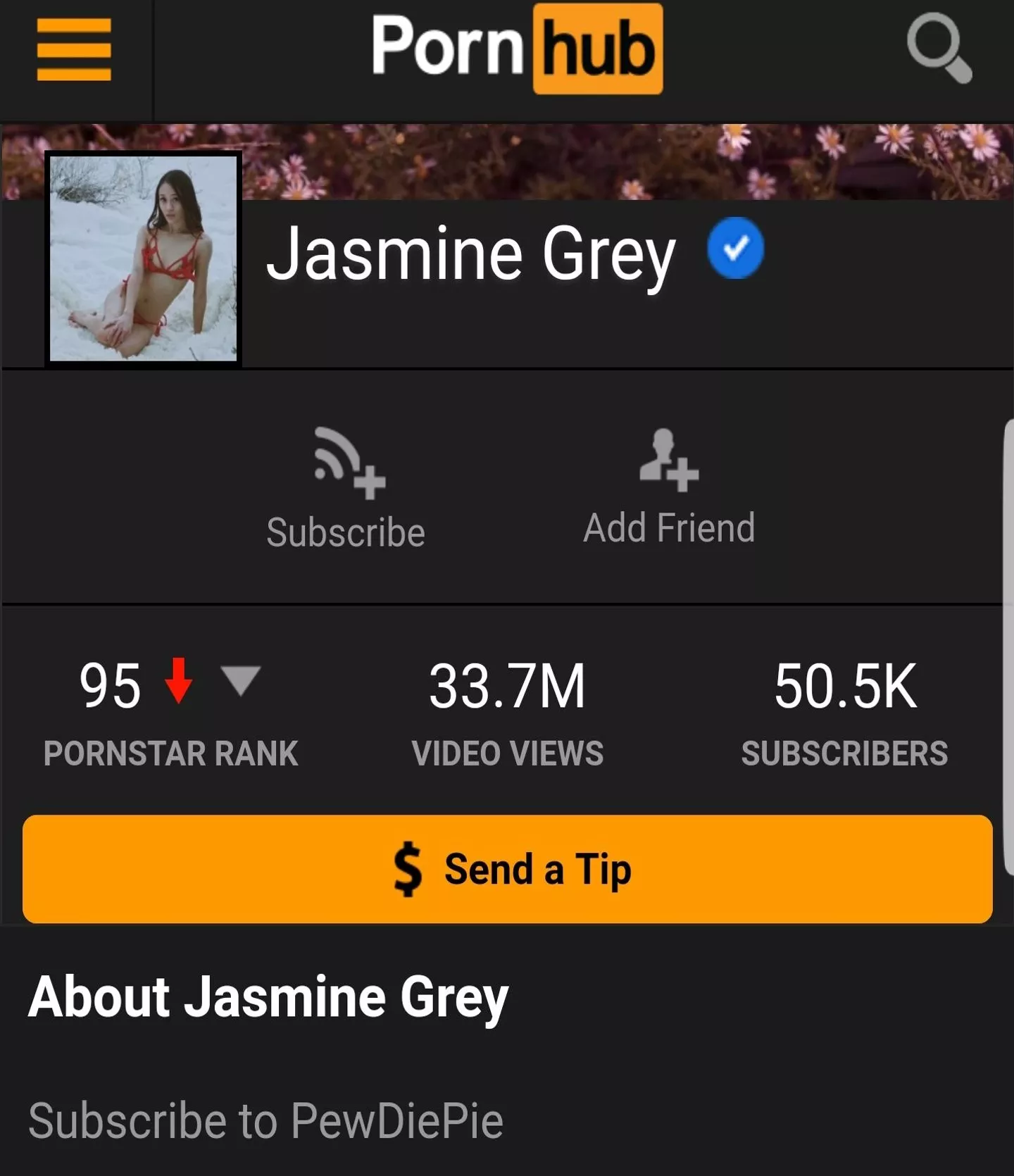 An interesting title posted by smuglySpring