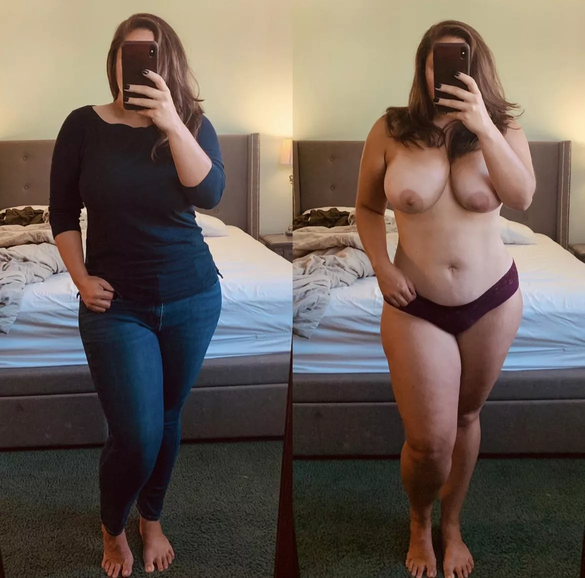 Anyone into thick wives? posted by SignificantSam1