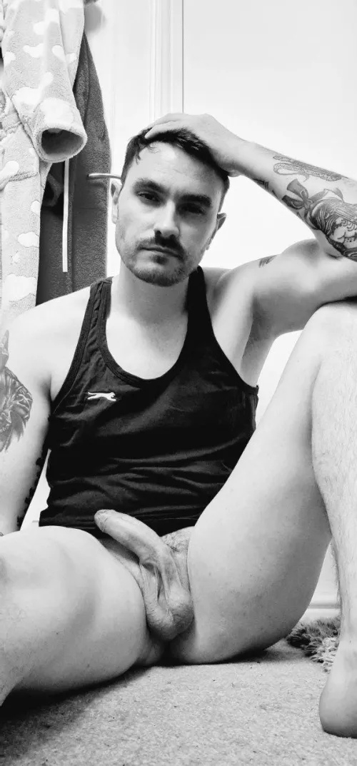 Anyone wanna have some fun with me this morning? 😉 by Leviathanpaints