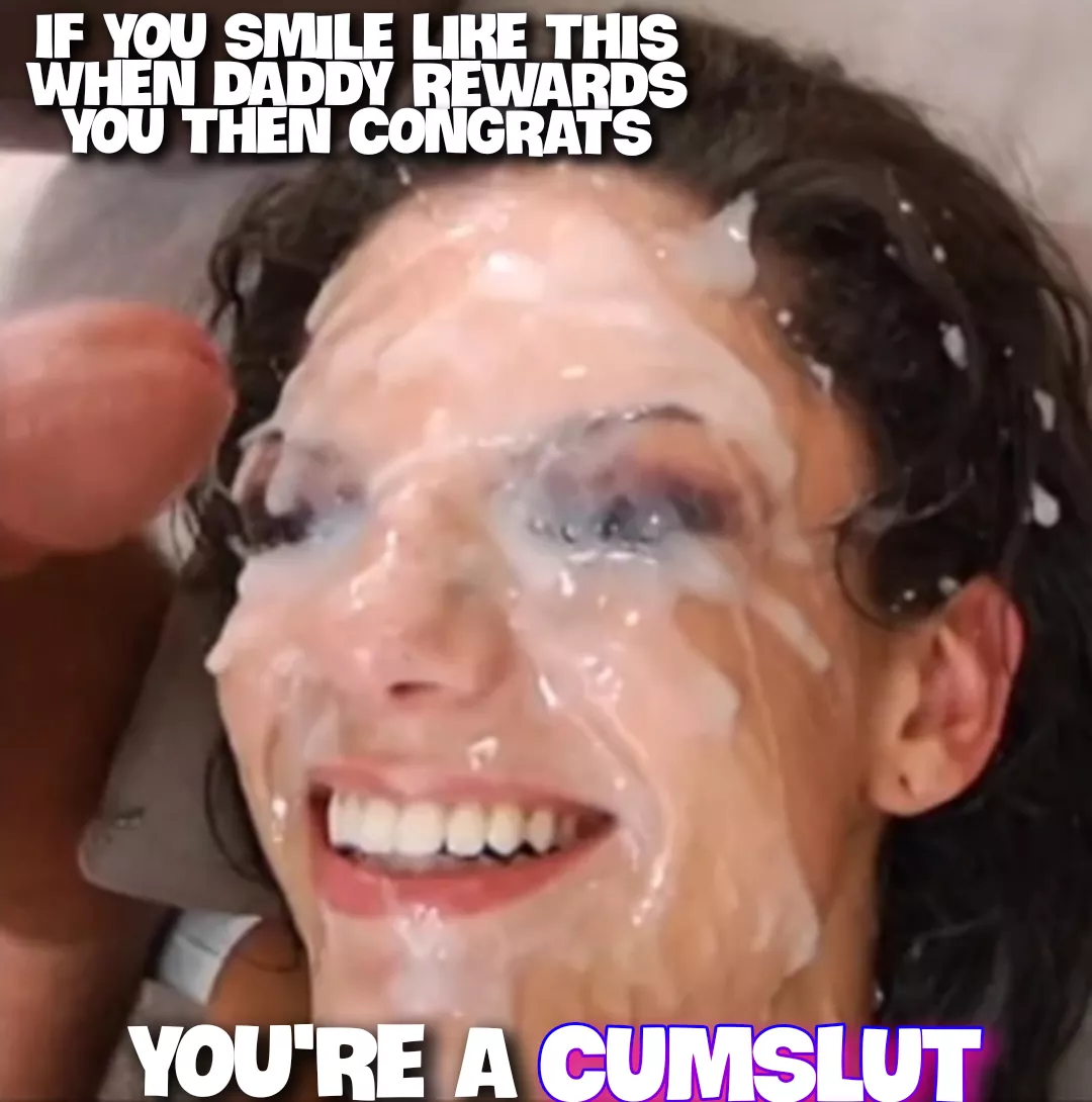 Are YOU A Cumslut? posted by maskedreplier