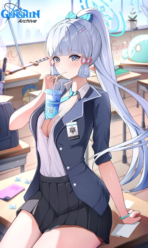 Attending class (Yeni) by Professional_Ad354