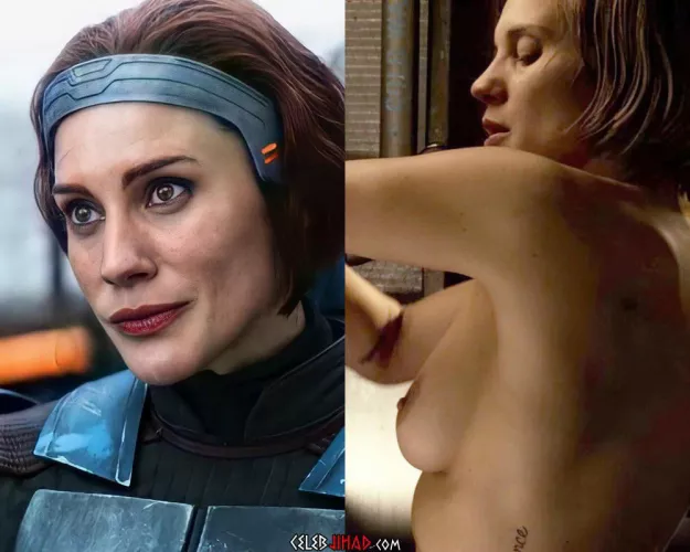 [Bo Katan] For those that never saw it, her beautiful titties in the movie riddick by TheRevenger980