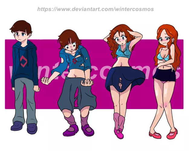 Burning Red (Tg Tf Sequence) (By me!) by Comfortable-Rule2279