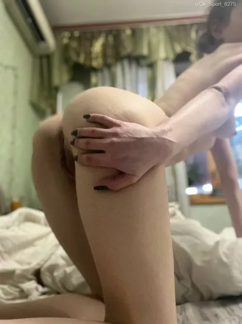 Can I be your funzied fucktoy which you can share with friends? by Ok_Sport_6275