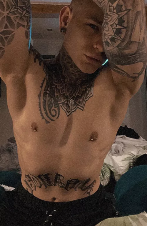 can you remove that pants for me please? by GlitteringBranch8103