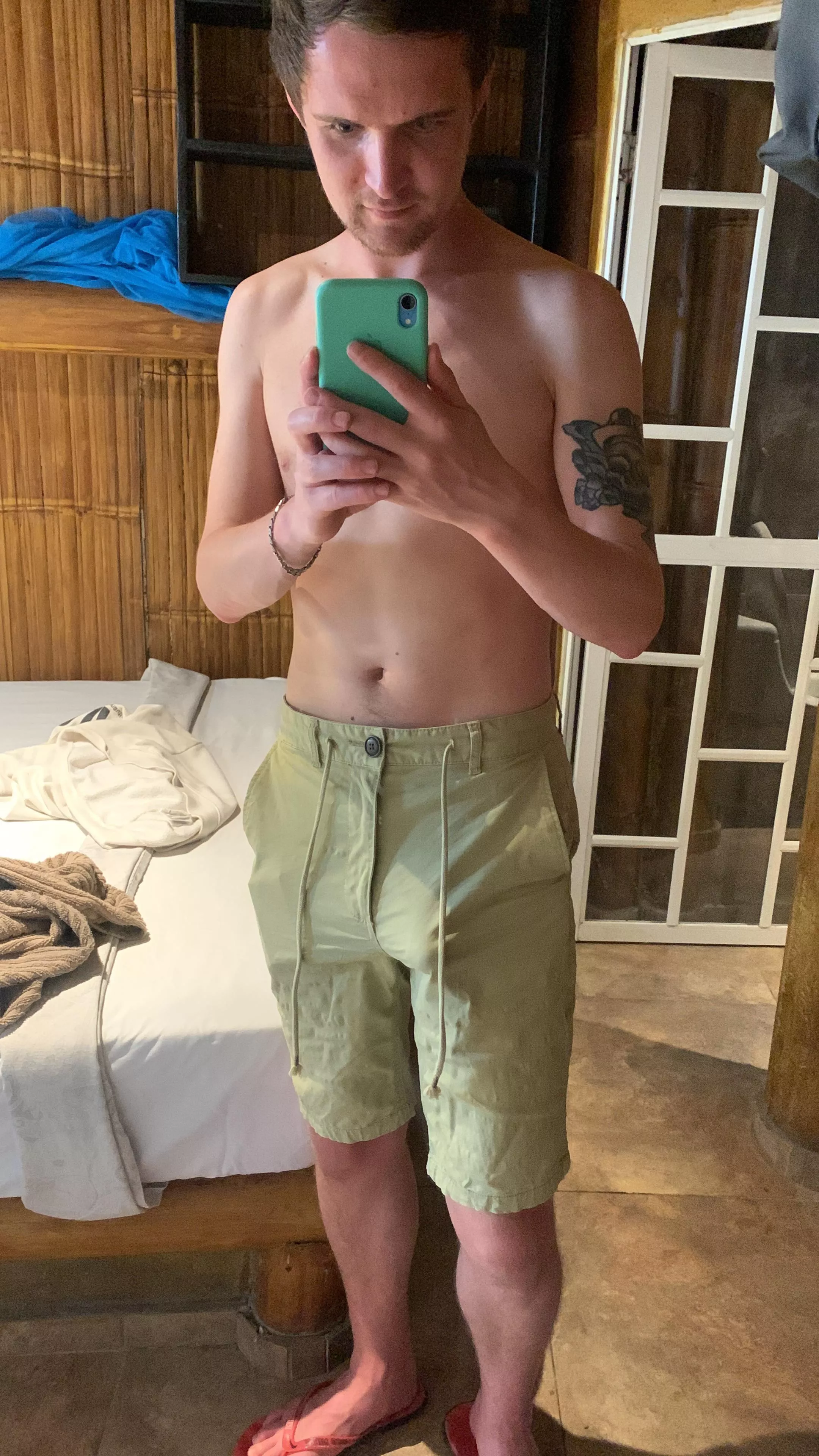 Can you undress me?😏 posted by Serugay