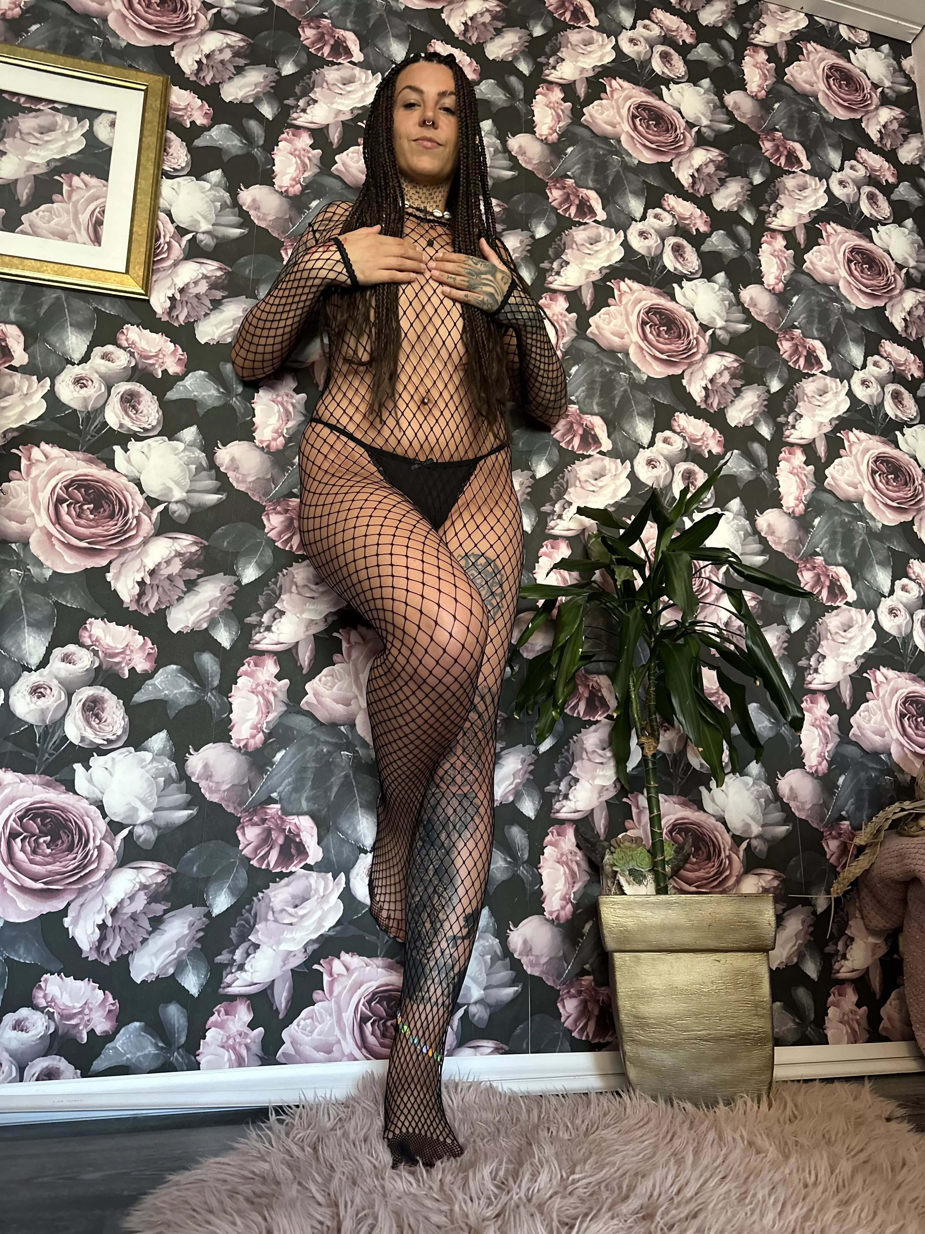 can you wrap my braid around your hand while you take me? 🫣 posted by jonalega