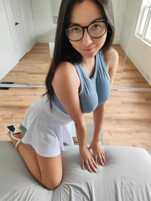 Chinese x White by HelloSweetAly