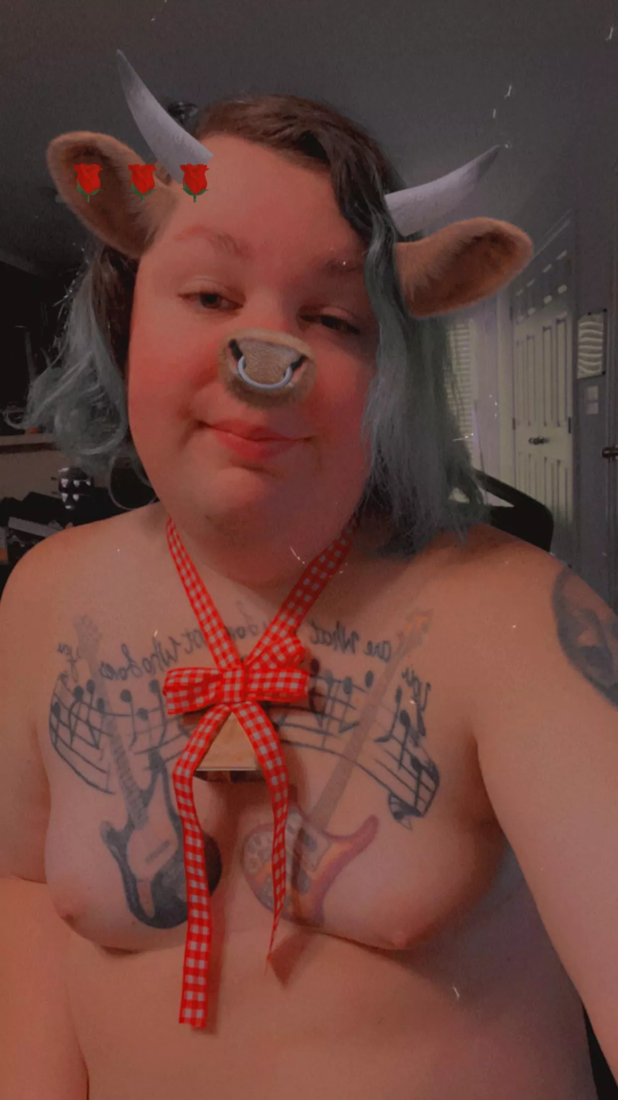 Come milk these udders posted by MsAgathaMoo