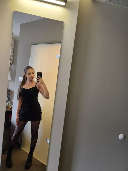 could i grab your attention if you saw me wearing this by Massivebubu69