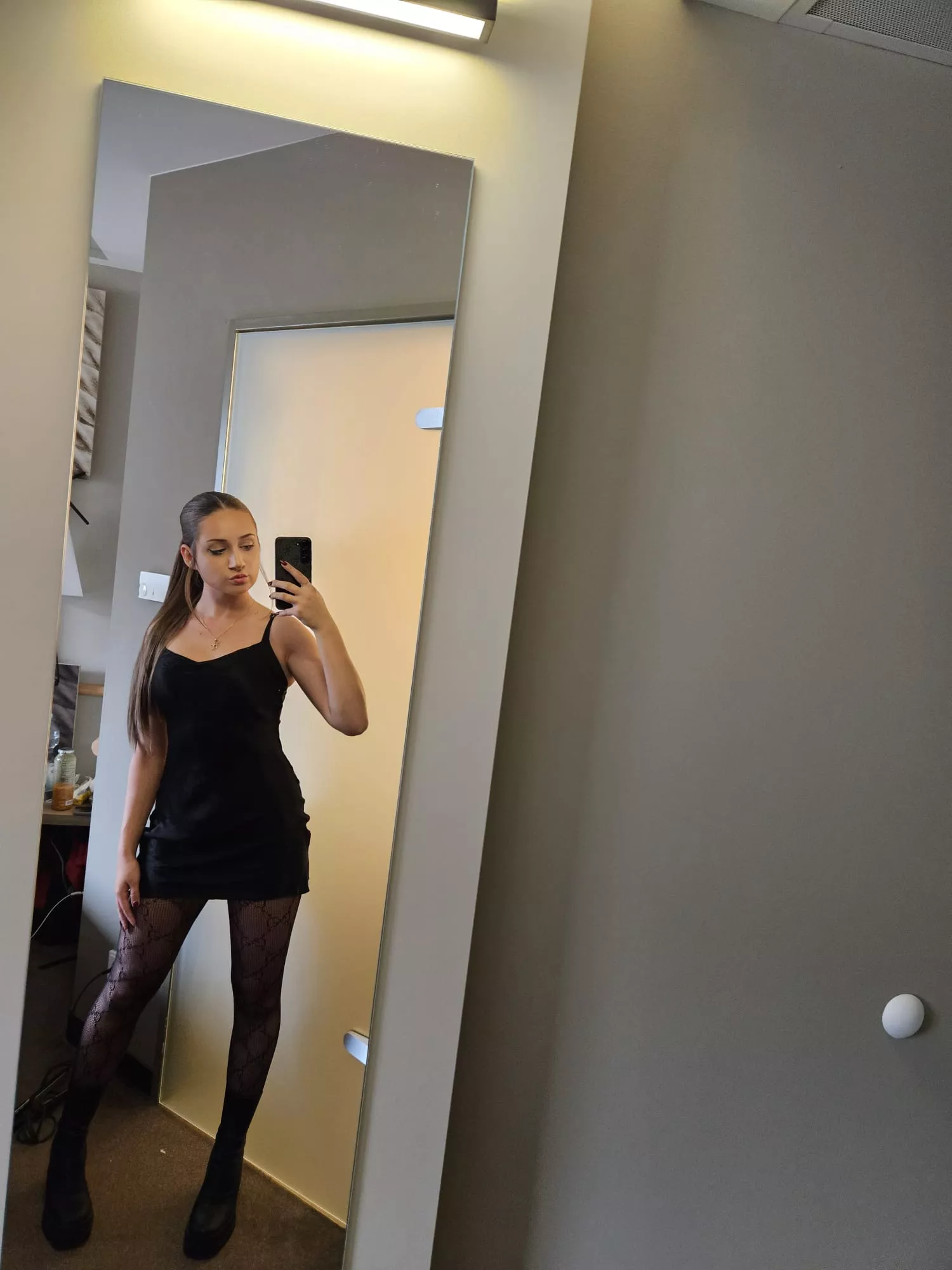 could i grab your attention if you saw me wearing this posted by Massivebubu69