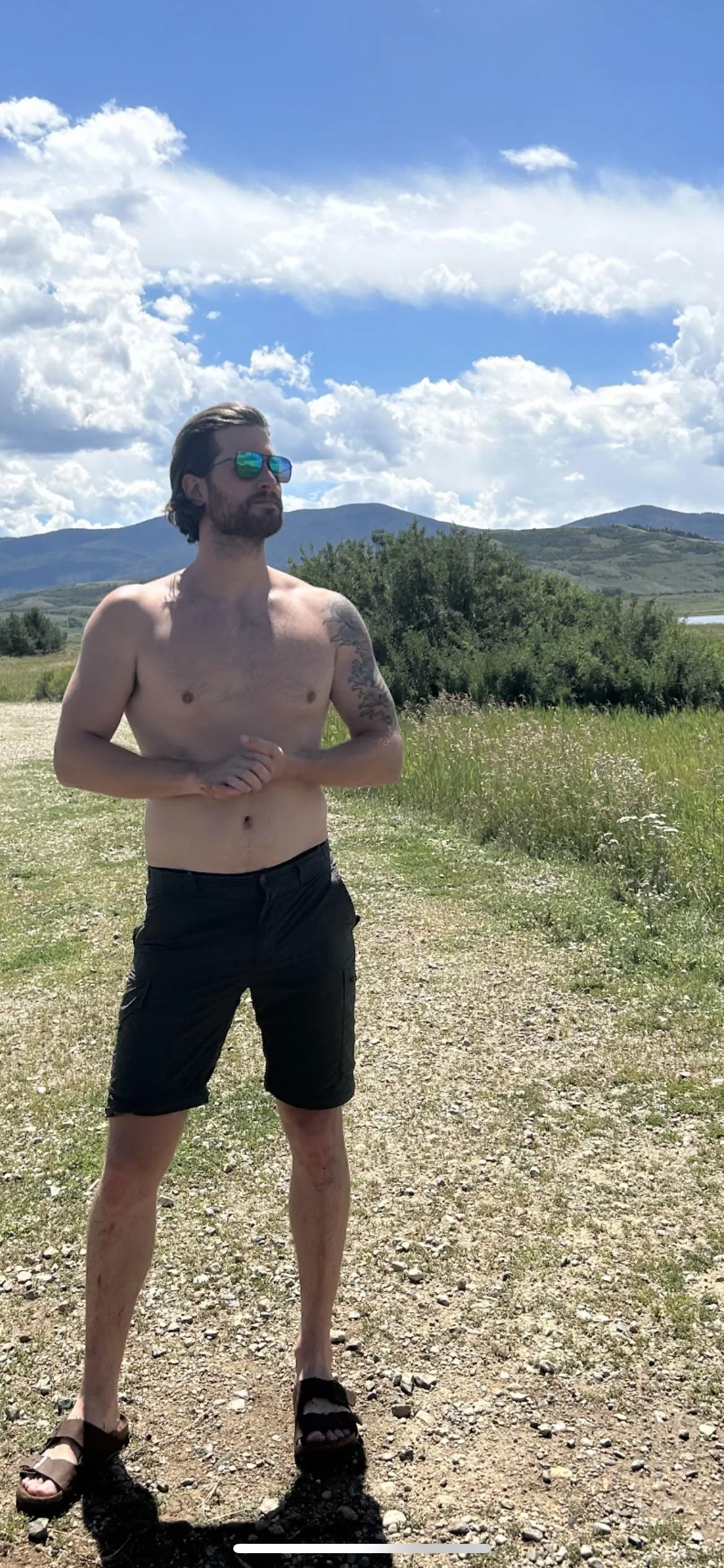 Do you like adventurous men? posted by Ok-Outside-6451