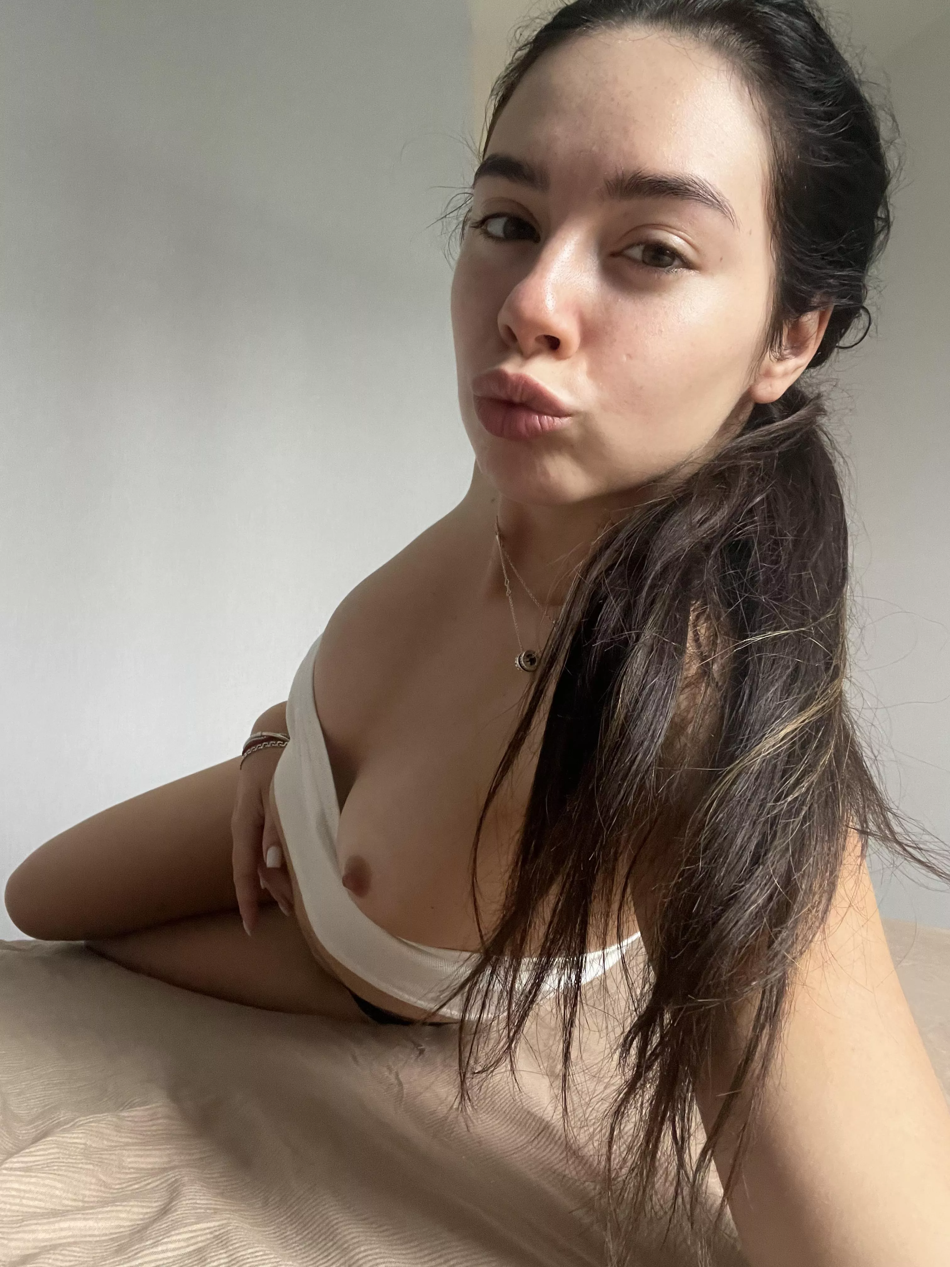 Do you think my body is fuckable? posted by adelveigel