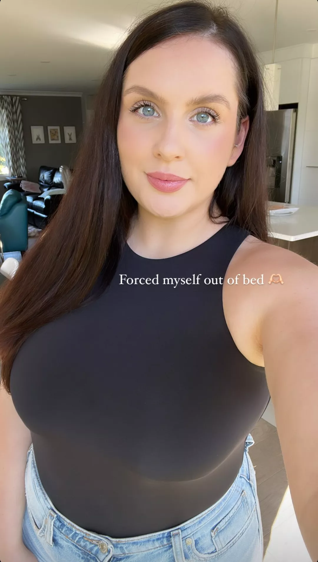 Easier to hide them under the covers posted by Theyounggetstronger