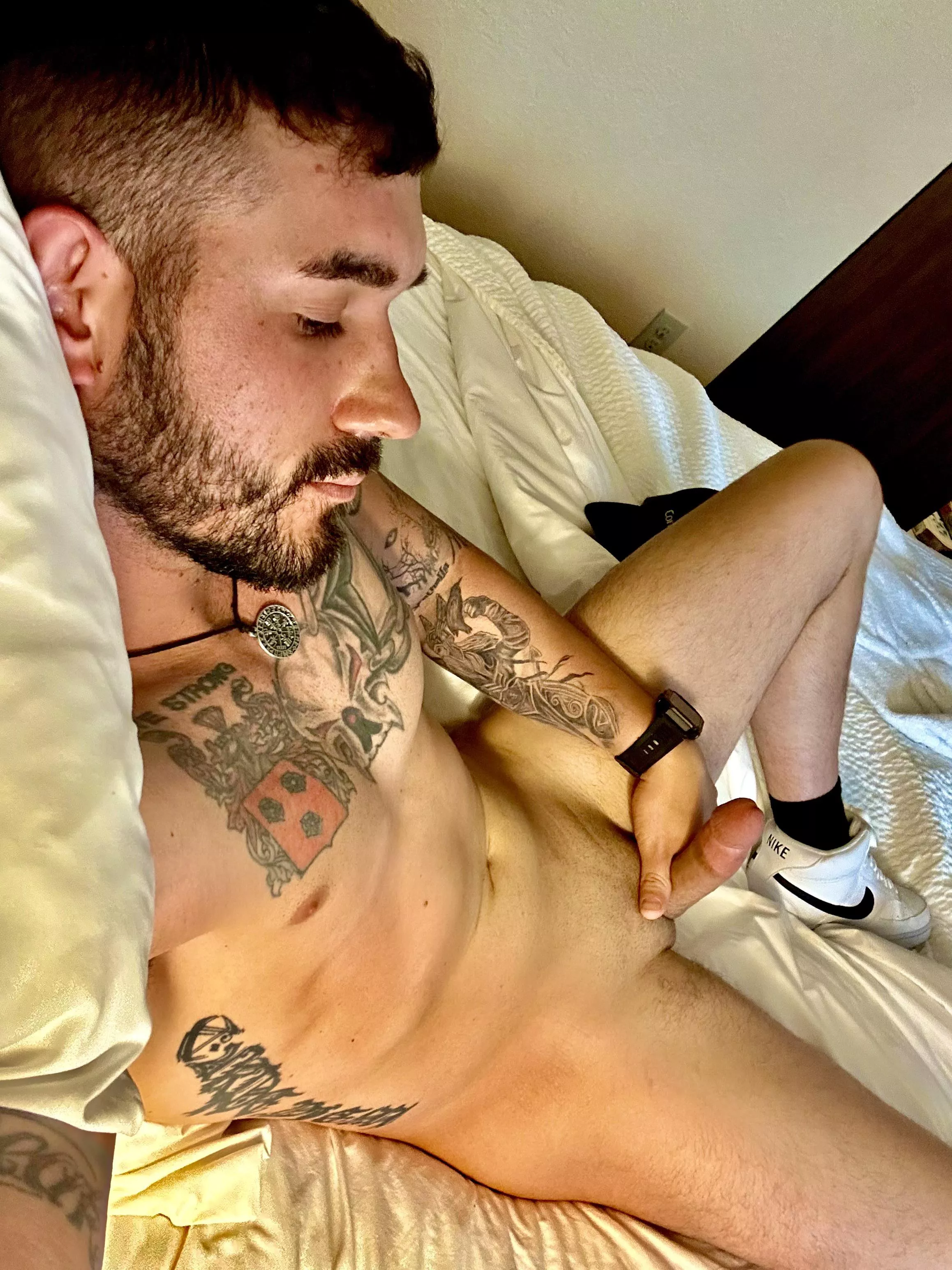 Enough ink on my body to write a novel posted by Grey_Stoic