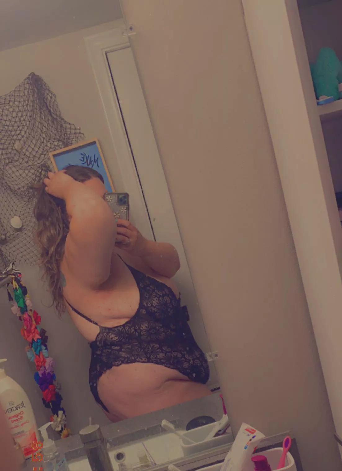 Felt so confident in this one. 😈😘 posted by curvy_babe_96