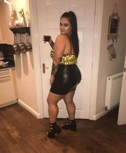 For the chunky lovers by lewdthoughtsalways