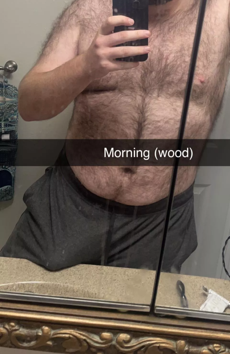 Good morning posted by Skyman7273