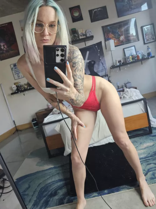 Good morning, Cutie 😉 by _MyLittlePanda_