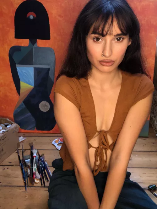 Greece x German x Indian by lana-x-licious