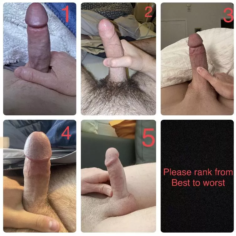 Group compare results. Rank from best to last posted by speed0z