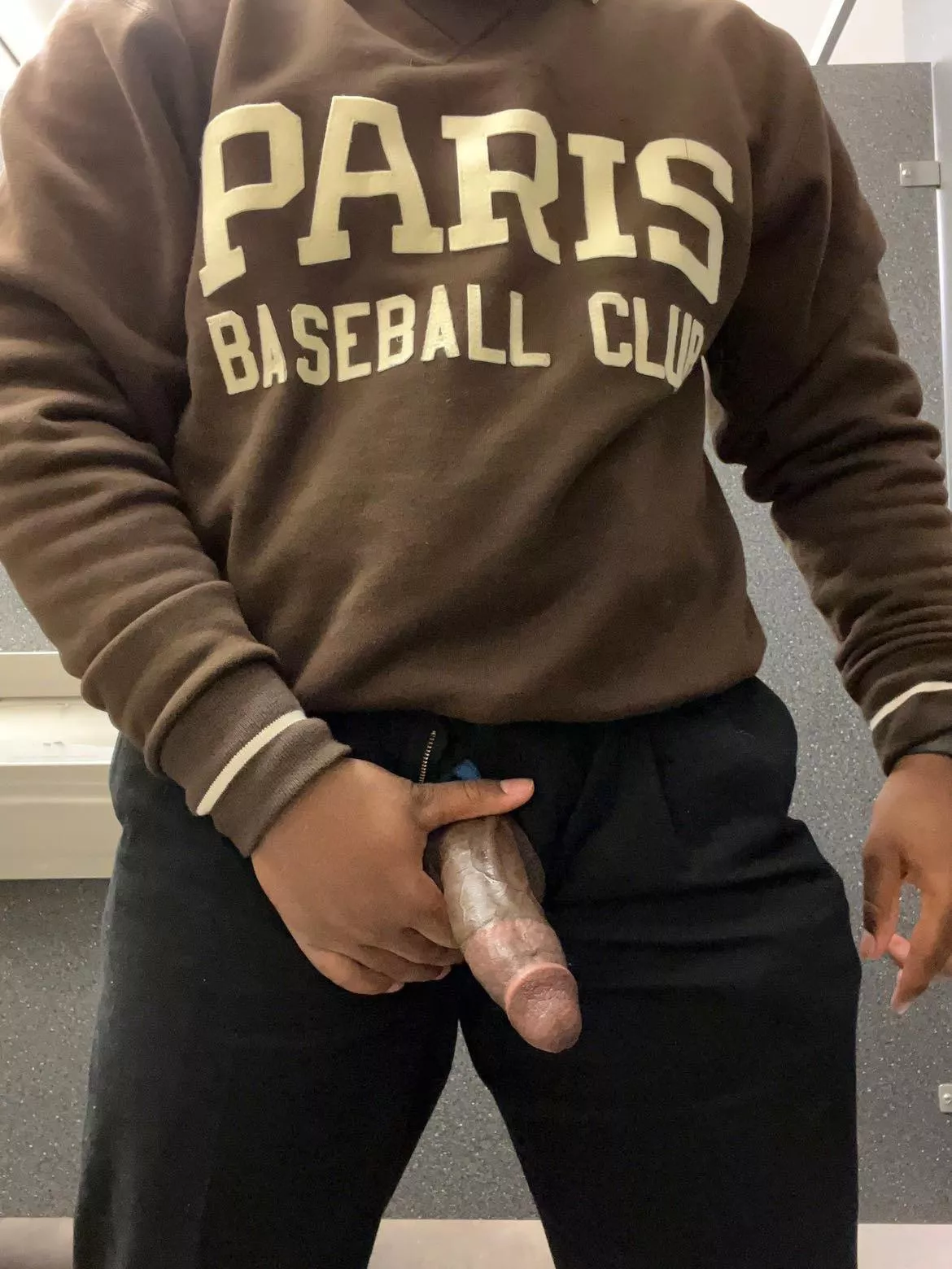 Happy Monday! Would you sneak away from our 9 am meeting with me? posted by Wild-Athlete-6063