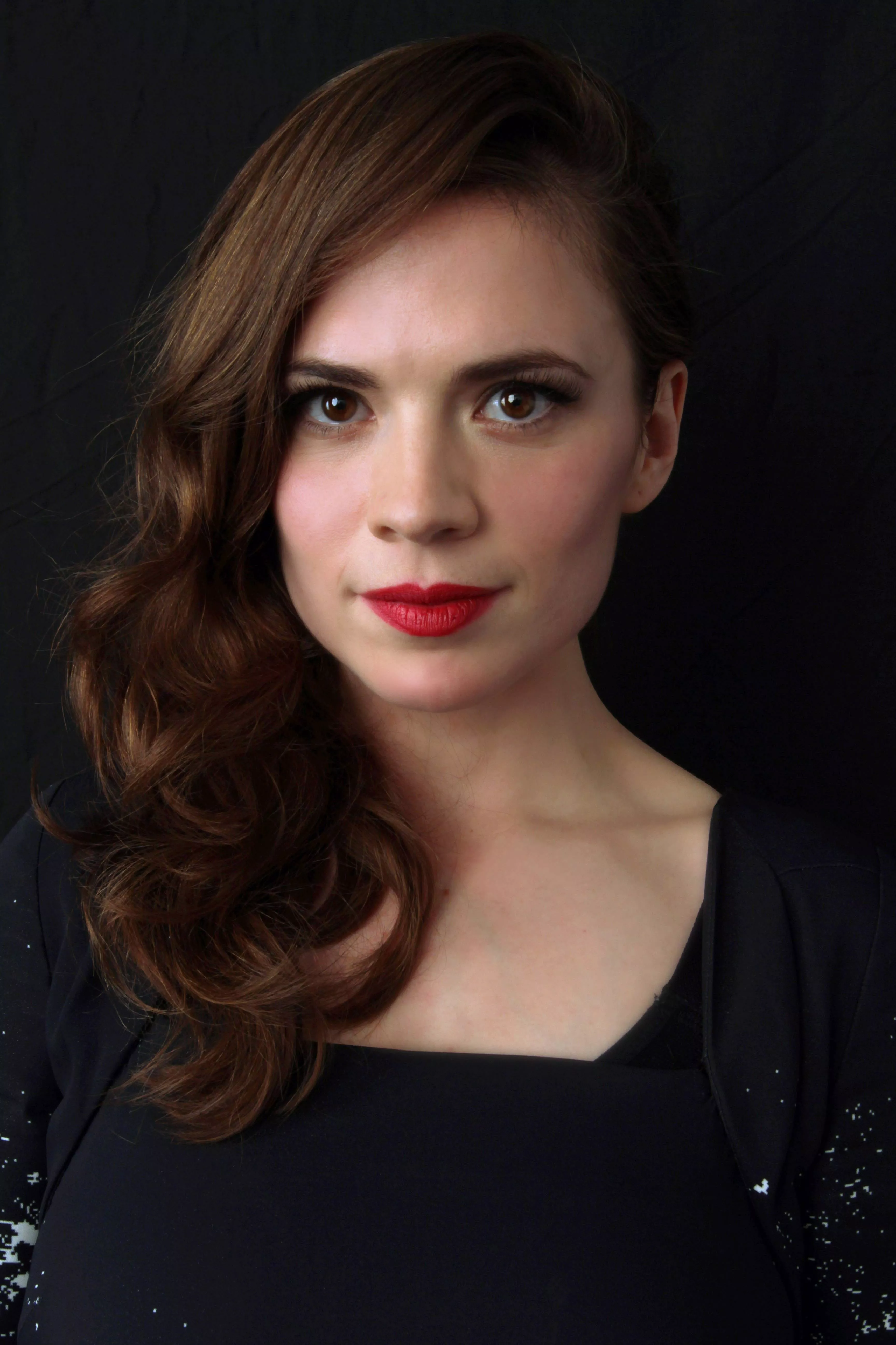 Hayley Atwell posted by Zerowolf340