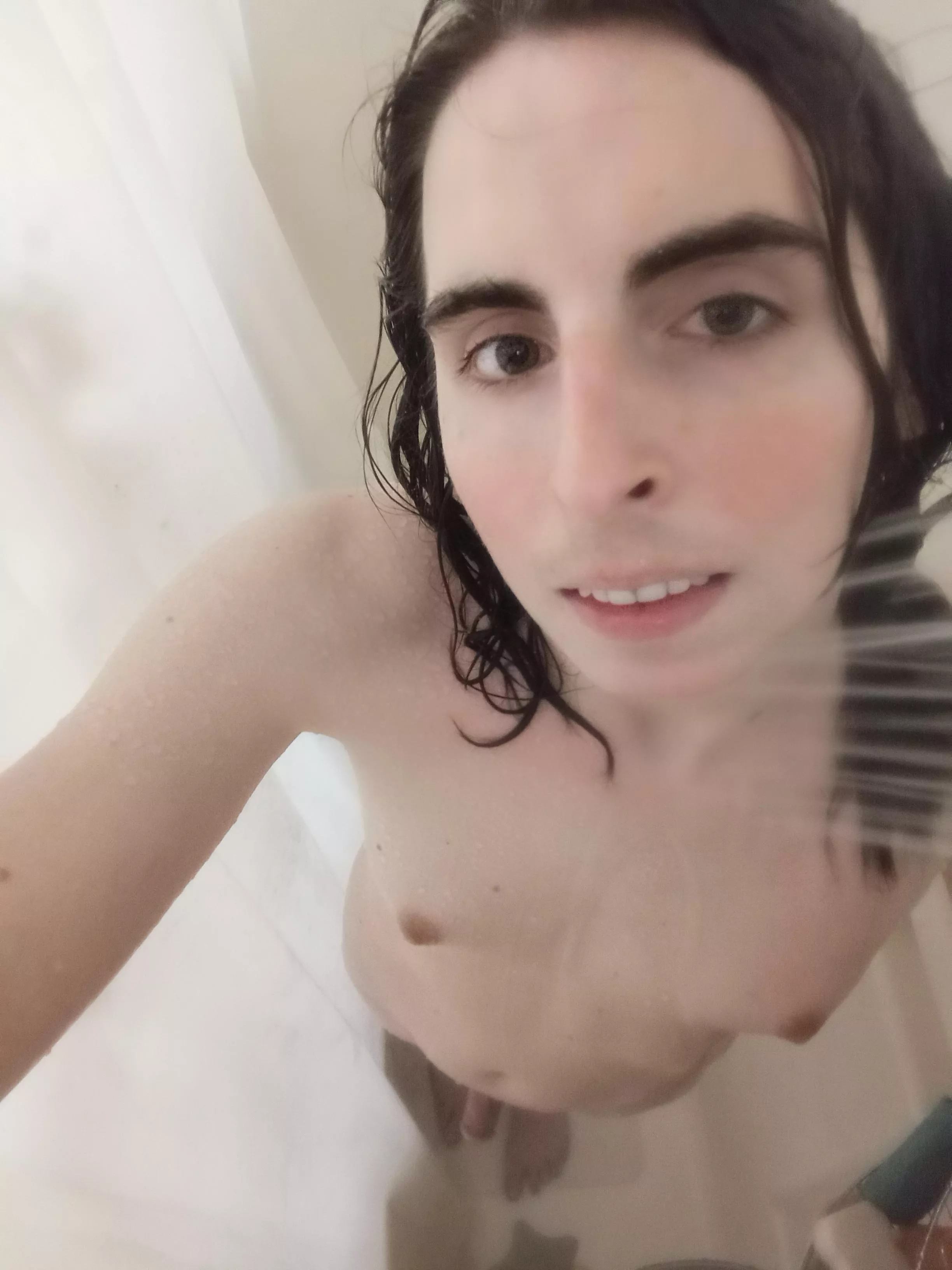 Hey all 😊 I'm new here but I've been on hrt a little over a year now. Would you date a trans girl like me? posted by judithrae69