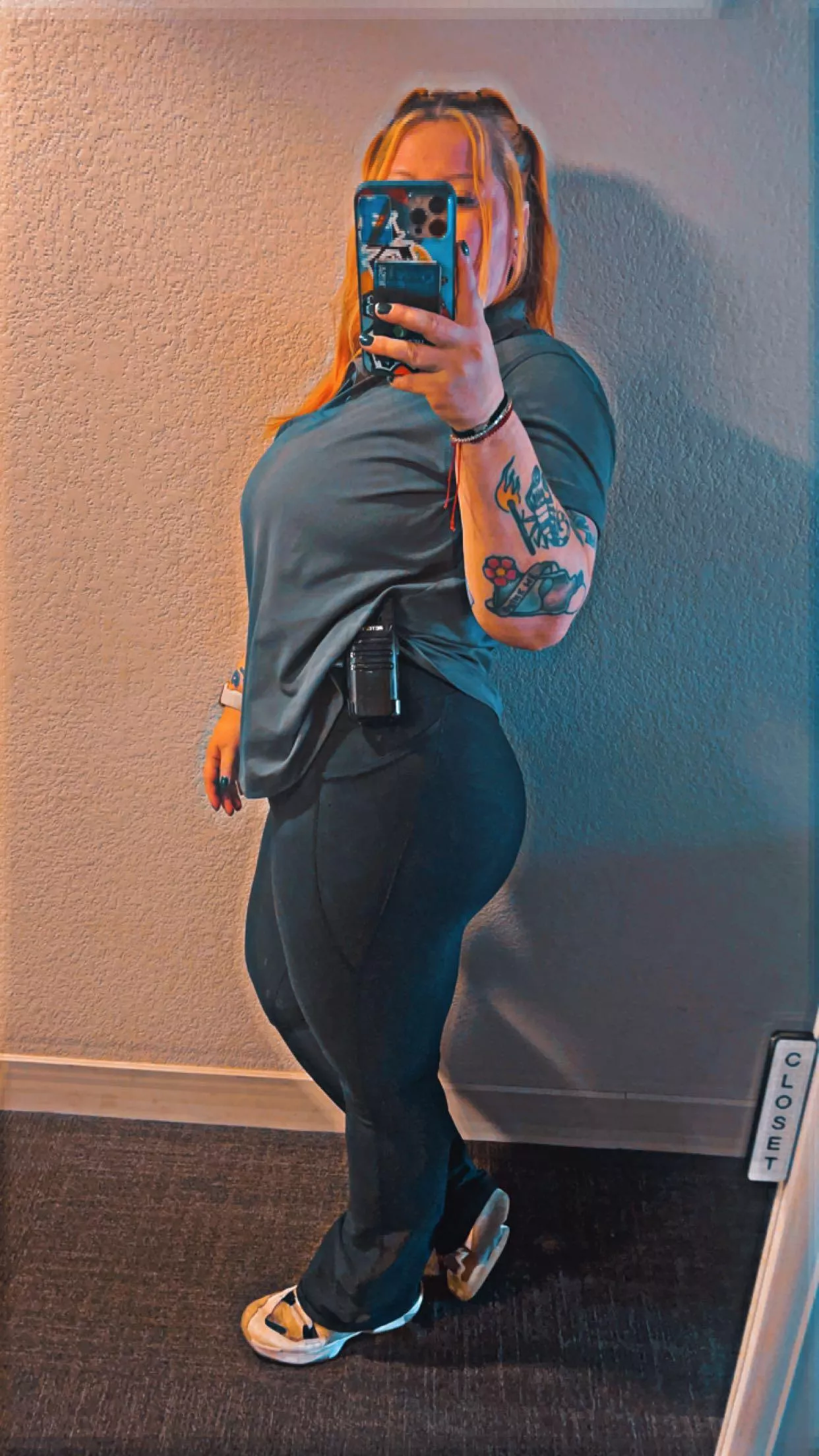 Hey there 😈 chat me how are you? posted by Beanthecopperhead