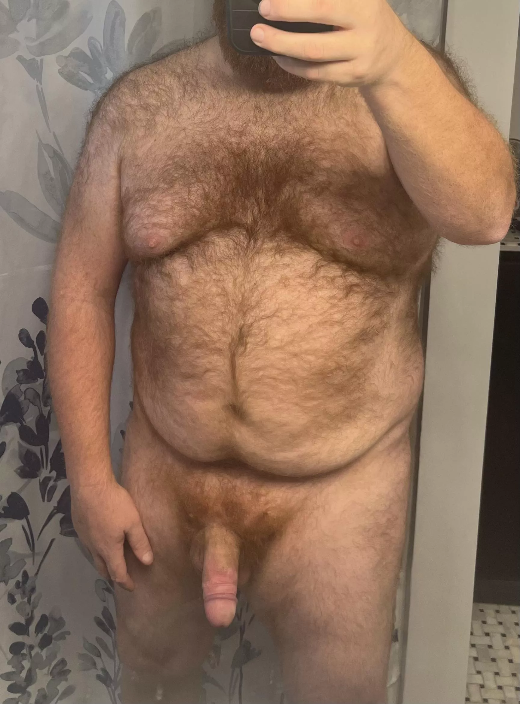 Hope you don’t mind some Hair… posted by calypso619